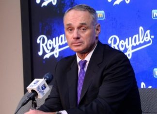 Mientras que esperamos MLB, hablemos del bateador designado universal