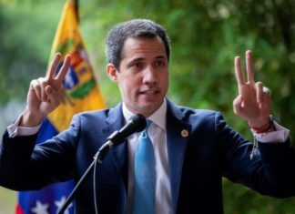 Guaidó asegura que el Gobierno de Nicolás Maduro «tiene fecha de vencimiento»