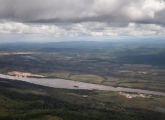 La oposición pide a Unesco investigar un posible daño en el parque nacional venezolano
