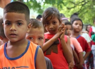 La Fundación Hijos de la Guajira necesita de todos