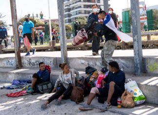 ONU construirá albergues temporales para migrantes venezolanos en Iquique y Colchane