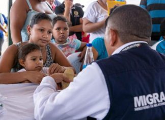 ¿Dónde pueden recibir asistencia las embarazadas venezolanas en Colombia?