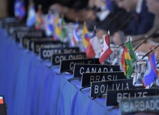 OEA celebrará sesión para debatir sobre crisis migratoria venezolana