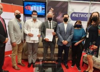 CEPAVEN y la CCIAP firmaron acuerdo de cooperación conjunta
