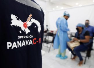 Panamá cumple dos años en pandemia con alta vacunación y en control del virus