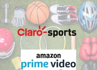 Claro Sports se integra a Prime Video con su amplia oferta de contenidos deportivos
