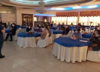 50 migrantes venezolanos recibieron asesoría migratoria gracias a la iniciativa de Organización Sin Fronteras, OIM y CNA