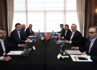 Rusia rechaza negociar una tregua humanitaria en la cumbre ministerial con Kiev