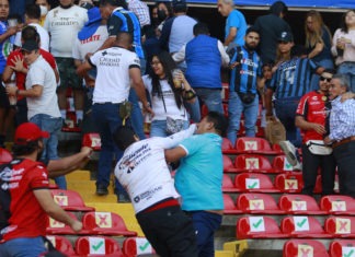 Séptimo Juego: Los lamentables y reprochables actos de violencia en Querétaro