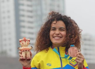 Funcionarios y ONG venezolanas condenan la agresión contra una medallista olímpica