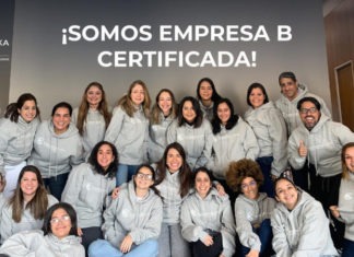 KOMUNIKA Latam primera firma de consultoría certificada como Empresa B en Panamá