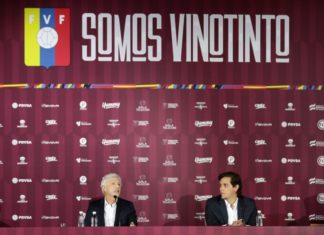 La Federación Venezolana de Fútbol será sometida a una auditoría financiera