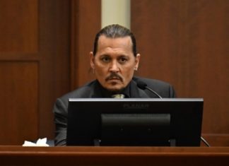 Johnny Depp: «No he golpeado a una mujer en mi vida»