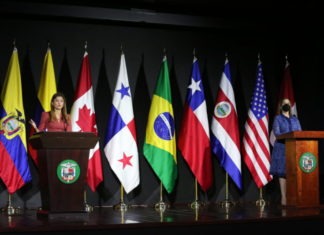 Todo listo en Panamá para la reunión ministerial para acordar estrategias continentales sobre migración