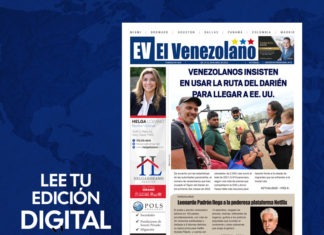Venezolanos insisten en usar la ruta del Darién para llegar a EE.UU.