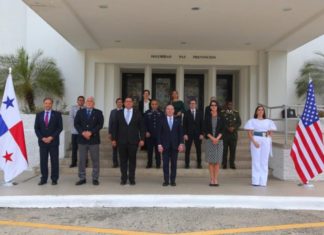 Panamá y Estados Unidos hablaron sobre migración irregular este 19 de abril