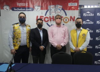 Lechetón 20-30 regresa para recaudar este año 35 mil litros de leche