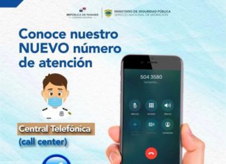 Migración anuncia nuevo número de su central telefónica