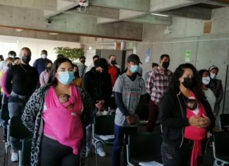 Los migrantes venezolanos son «presa fácil» de la trata de personas, según ONG