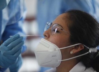 Las autoridades de Panamá en alerta por el repunte de la pandemia