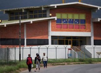 Una ONG calcula en 159 % el hacinamiento penitenciario en Venezuela en 2021