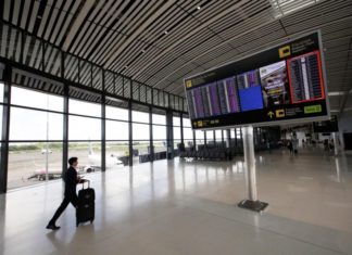 El aeropuerto de Panamá, premiado como el mejor de Centroamérica y Caribe