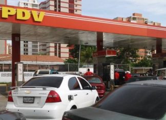 Desaparecen las largas colas por gasolina en “la ciudad petrolera” de Venezuela