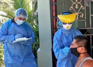 Panamá: 2123 nuevos casos de COVID y dos defunciones en las últimas 24 horas