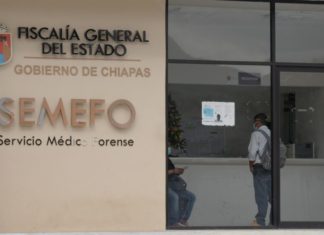 Al menos cuatro migrantes mueren en accidente vial al sur de México