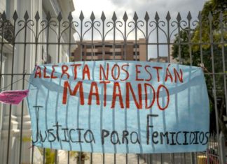 Venezuela contabiliza cuatro feminicidios por semana, según una ONG