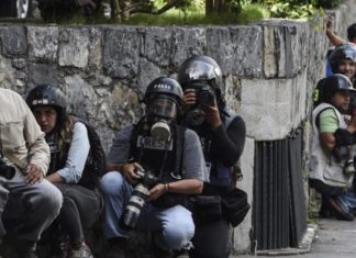 Vulneración y ataques ensombrecen el Día del Periodista venezolano