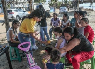 Xenofobia en la escuela, un trauma para los migrantes venezolanos más jóvenes