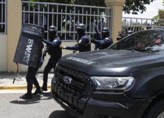 El asesino del ministro dominicano lo mató porque no le otorgó unos permisos