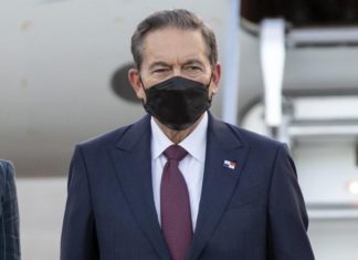 Nito Cortizo, presidente de Panamá, es diagnosticado con síndrome mielodisplásico