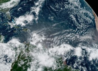 Trinidad, Granada y Venezuela en la mira de potencial ciclón en el Caribe