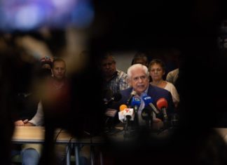 La visita de una delegación de EE.UU. a Venezuela, la diplomacia del hermetismo