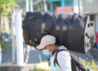 Cejil: pese a avances, persisten riesgos para migrantes en su paso por Panamá