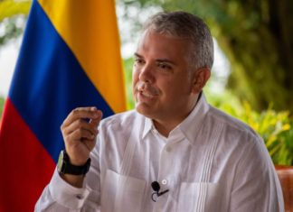 Colombia tacha de «cínicas e irresponsables» las acusaciones de Maduro