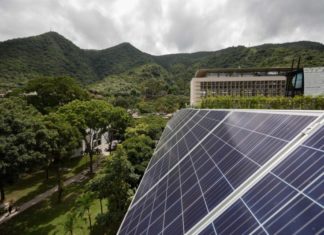 Venezuela evalúa el uso de energía solar para estabilizar su sistema eléctrico