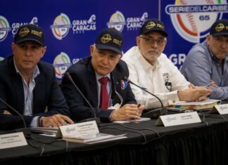 La Serie del Caribe de 2023 reunirá en Venezuela por primera vez a 8 equipos