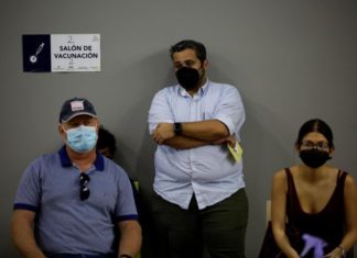 Panamá eliminará el uso obligatorio de mascarillas en áreas abiertas y cerradas