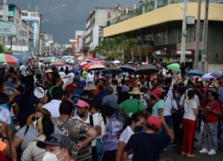 Las protestas se mantienen en distintos puntos de Panamá