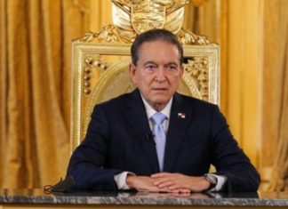Presidente Cortizo anuncia congelamiento del precio del combustible en $3.95 para autos particulares
