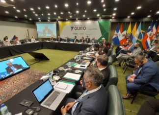 Declaración del Proceso de Quito en su VIII Plenaria, Brasilia 2022 (DOCUMENTO OFICIAL)