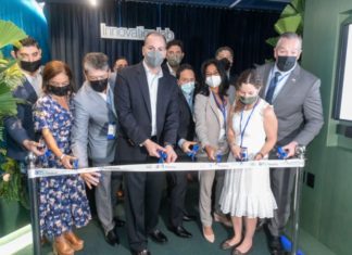 AES Panamá inaugura un laboratorio de innovación con la última tecnología
