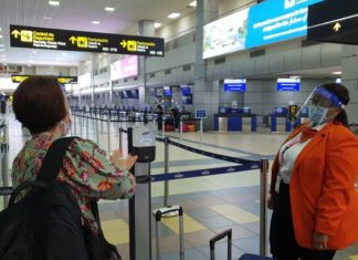 Panamá exigirá al menos dos dosis de vacuna contra COVID-19 a viajeros mayores de 5 años