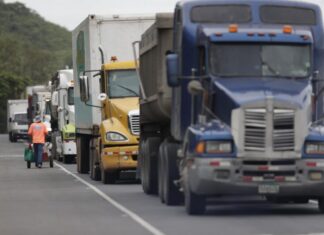 Los conflictos por los cierres de carreteras en Panamá dejan varios heridos