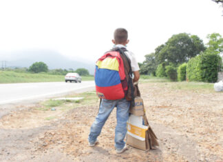 El drama de un niño venezolano en Colombia: autoridades planean su adopción pero sus familiares lo quieren de vuelta