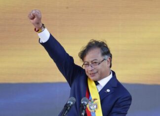 Colombia entra en la era del cambio con la revolución de izquierda de Petro