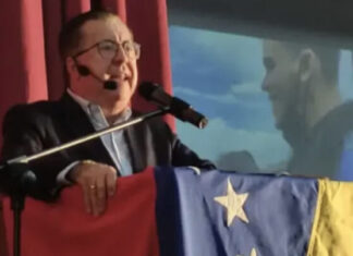 Desde el Táchira, César Pérez Vivas se lanza a la presidencia de Venezuela